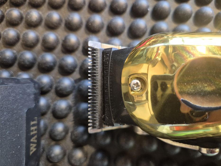 Masina de tuns Wahl gold magic clipp