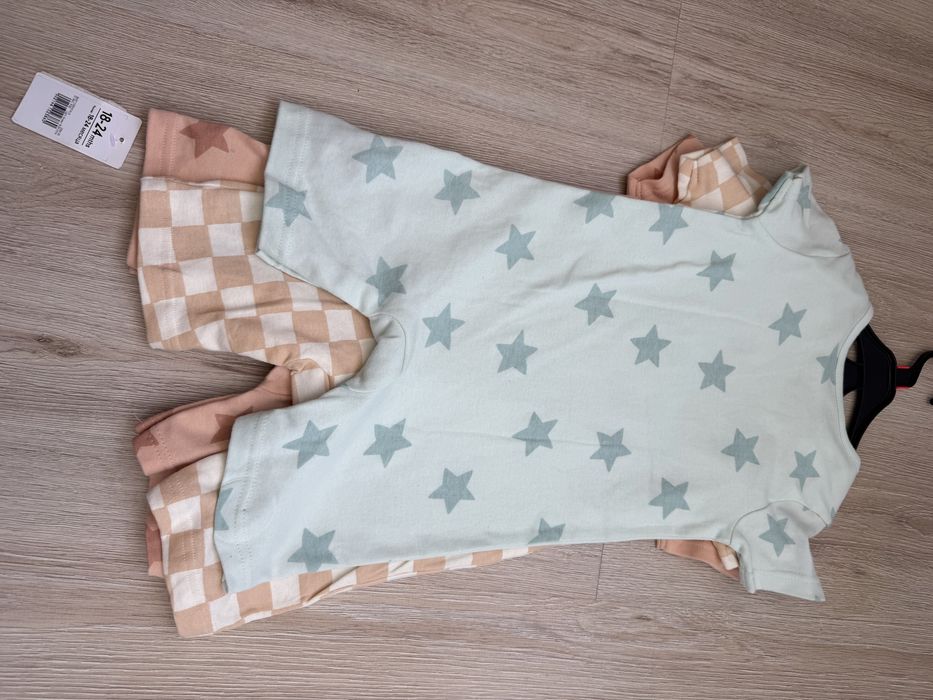 Ромперы mothercare
