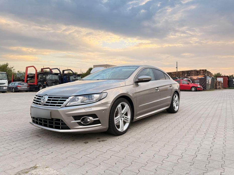 VOLKSWAGEN Passat CC 2014 — imagine 5