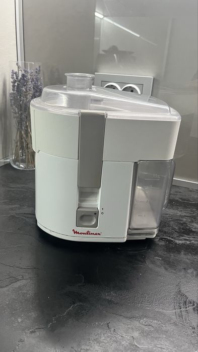 Moulinex 864, сокоизтисквачка