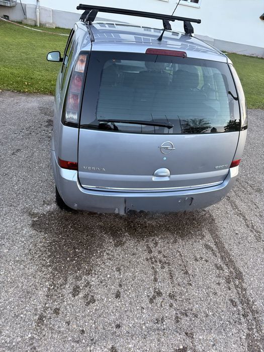 Opel Meriva 1.3 CDTI – An 2009 – 140.000 km – Recent import Germania