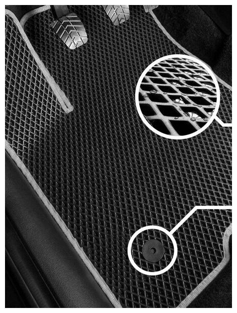 ева Ева эво коврики Полики 3d коврики Эва