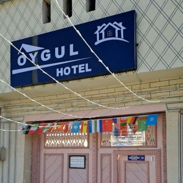 Arzon kunlik oilaviy mexmonxona