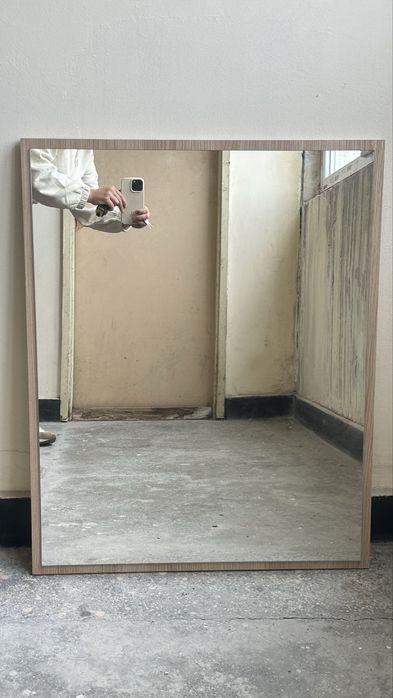 Скрин и огледало комплект