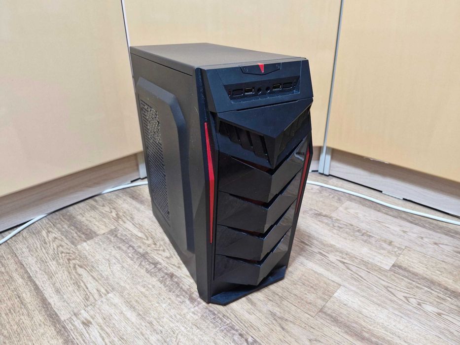 PC i3-9100F Рабочий
