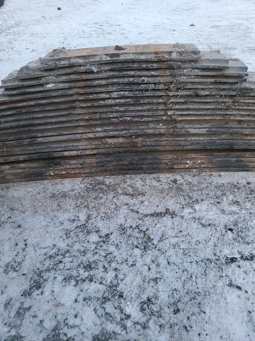 Рессоры Камаз 5320