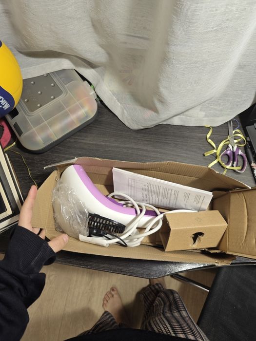 отпариватель для одежды Scarlett