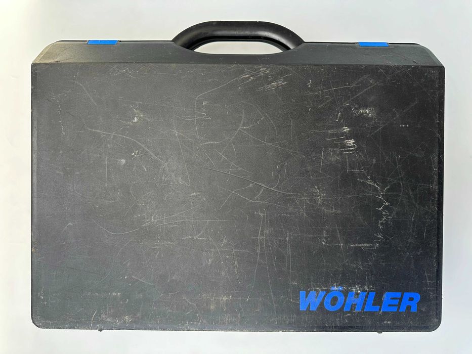 WÖHLER DC 430 - Уред за измерване херметичност