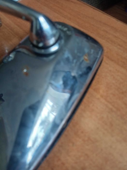 Продам советское боковое зеркало на ВАЗ б/у