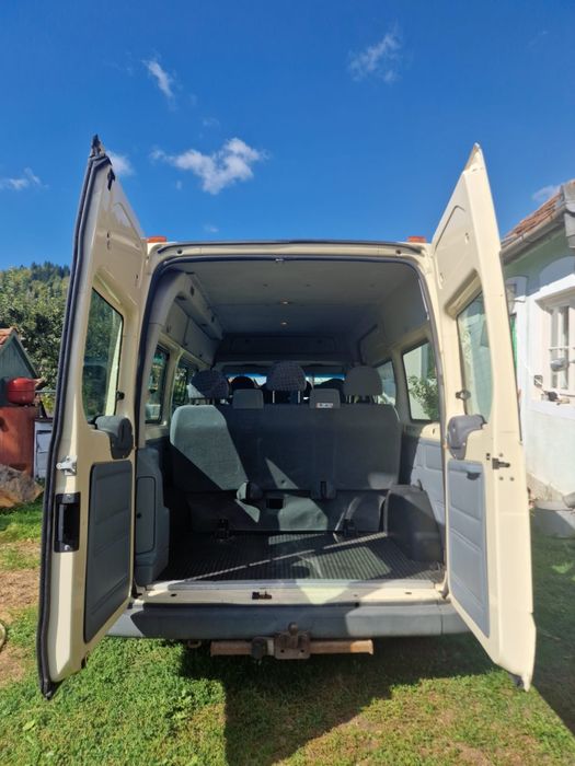 FORD Transit 2011 — imagine 4