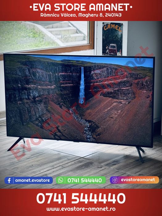 Televizor Samsung 50AU7172 125 cm Smart 4K Ultra HD LED
