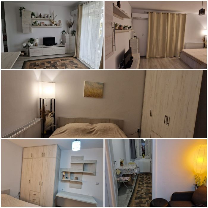 Închiriez apartament. 1 camera