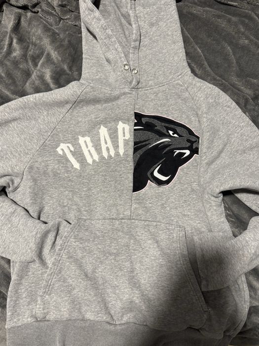 Сив Суичър Trapstar