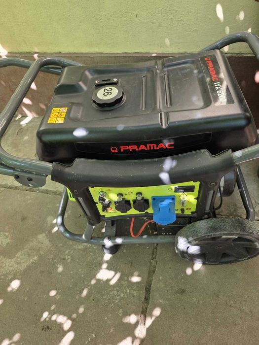 Generator de curent Pramac