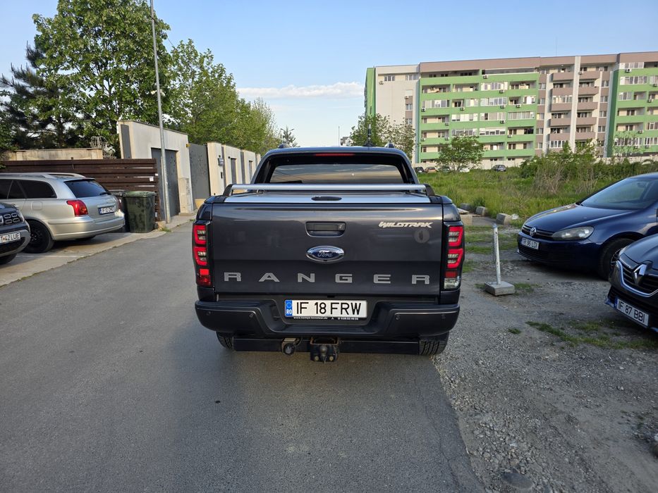 De vanzare Ford Ranger Wildtrak 3.2 2018