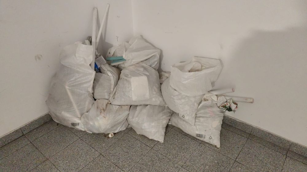 Debarasare moloz, mobila