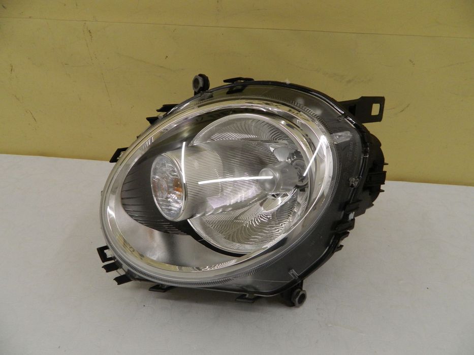 Far stanga Mini Cooper Clubman R55 / R56 facelift Halogen, 2010, 2011, 2012, 2013, 2014, cod origine 162704-03.