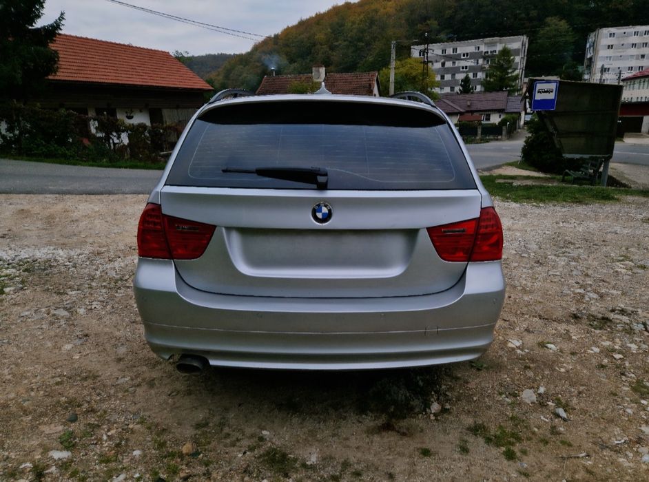 Bmw seria 3 facelift