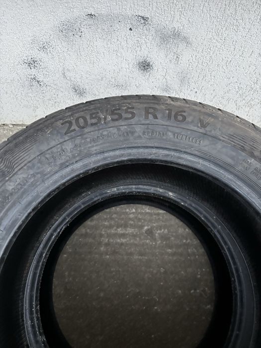 2 Anvelope 205/55/16 Norauto Preventys4 DOT2025