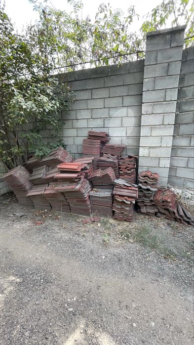 Продам кровельную черепицу