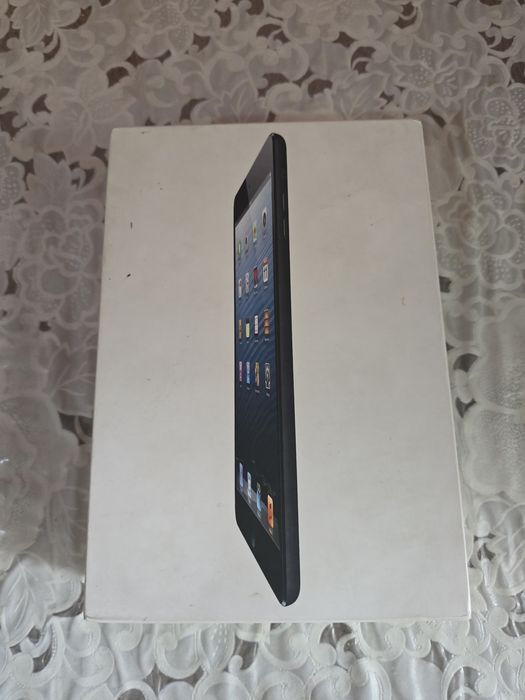 iPad Mini 16GB Korobka dokument
