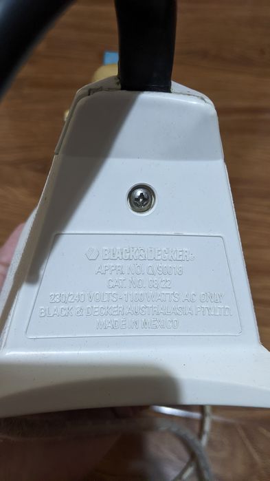 Продается утюг фирмы Black&Decker
