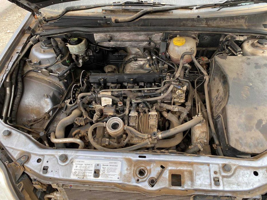 opel signum 2.2 direct на части опел сигнум комби