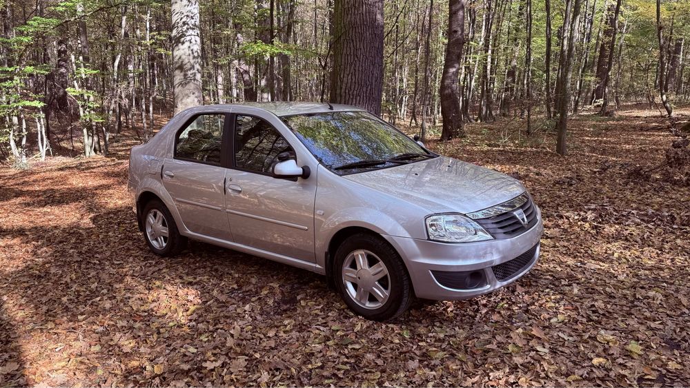 DACIA Logan 2009 — imagine 2