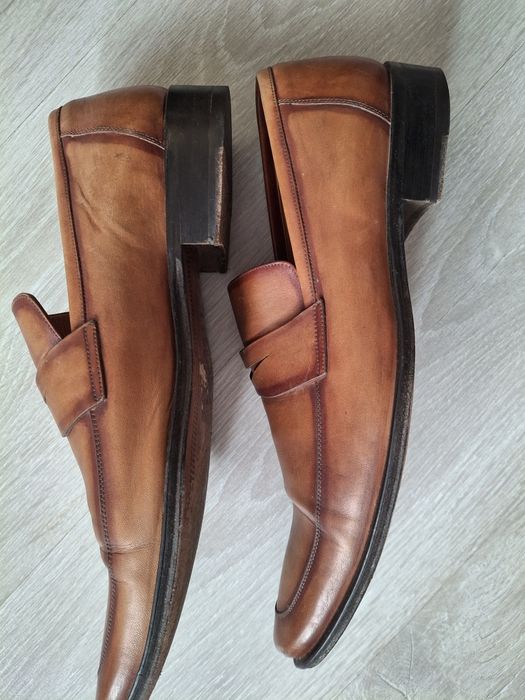 #Мода и стиль" Мужская обувь