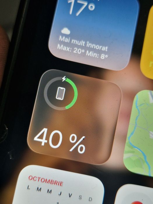 Baterie externa pentru iPhone