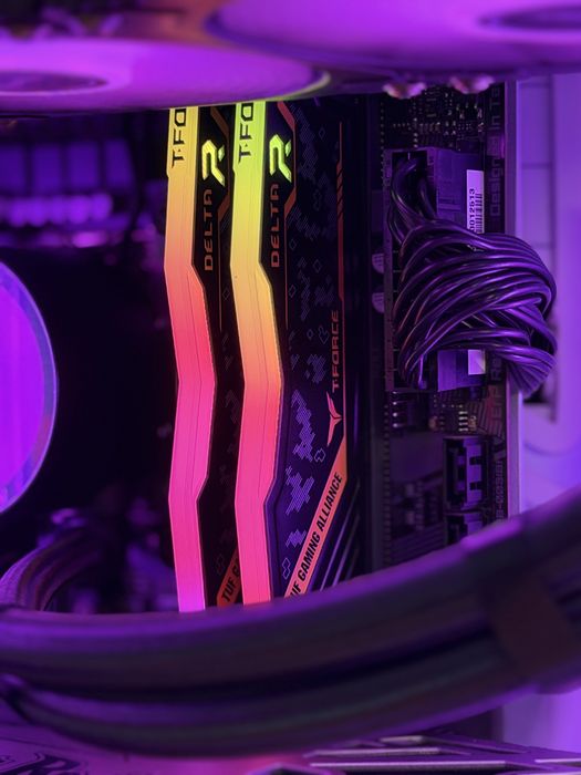 Игровой компьютер RTX 3080