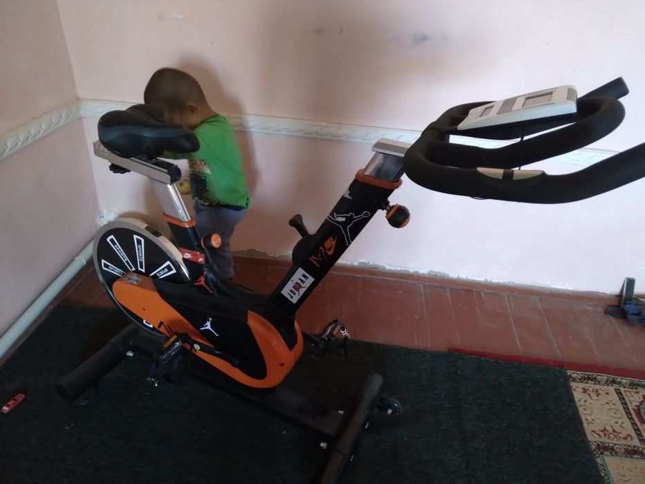 Велотренажер Сатылады Манзил Шымбай