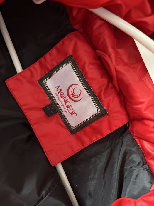 Женская зимняя куртка