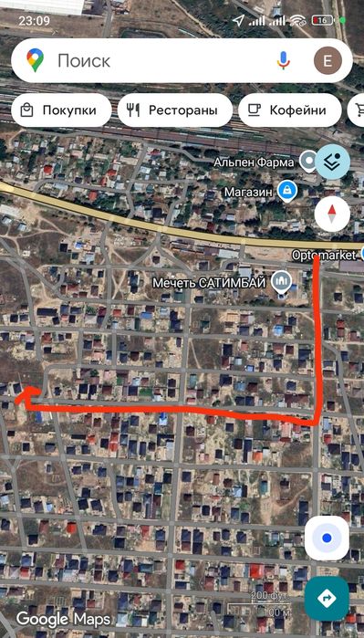 Продается 10 соток ЛПХ угловой