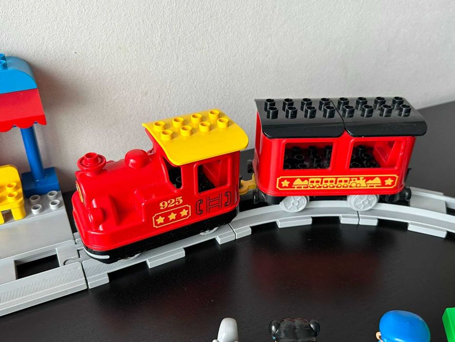 LEGO Duplo 10874 Парен Влак