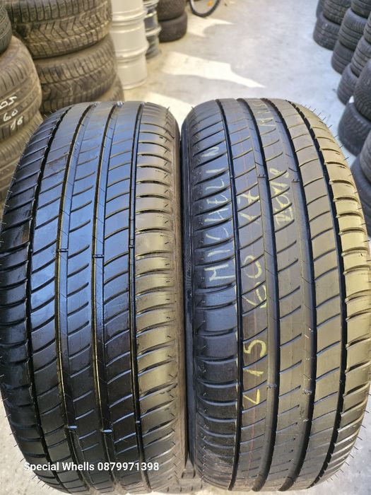 215/60R17 Michelin