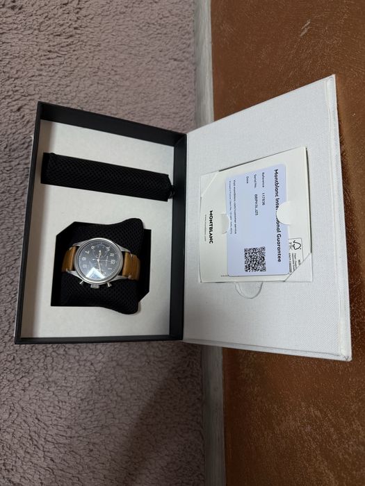 Montblanc 1880 automatic fullbox nou