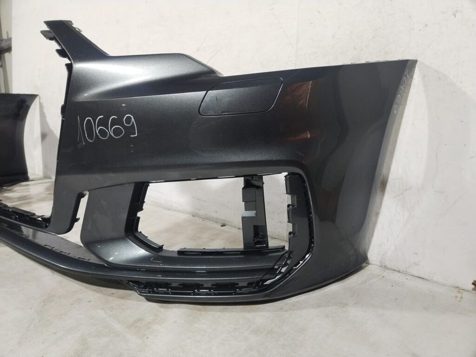 Bara fata Audi A6, C8, S-Line, 2018, 2019, 2020, 2021, 2022, 2023, cod origine OE 4K0807437C. 10669