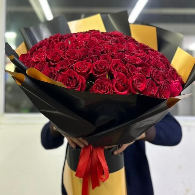 Розы  красные,букеты