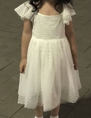 Платья для девочек ак койлек