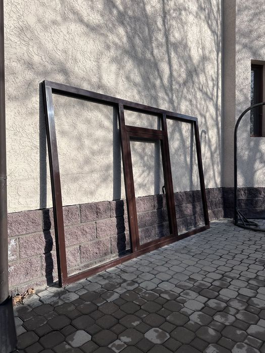 Пластиковые окна