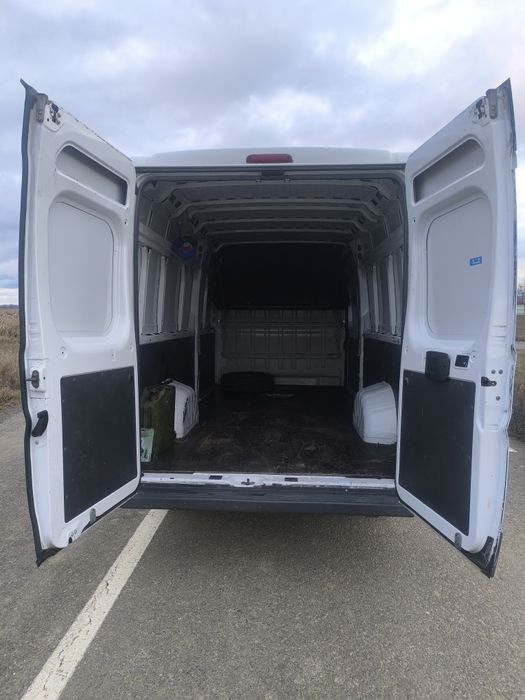Vând Fiat Ducato Maxi 2017 euro 6