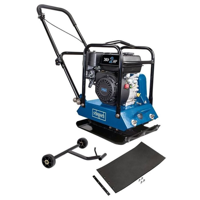 Talapa compactor scheppach 68 kg.