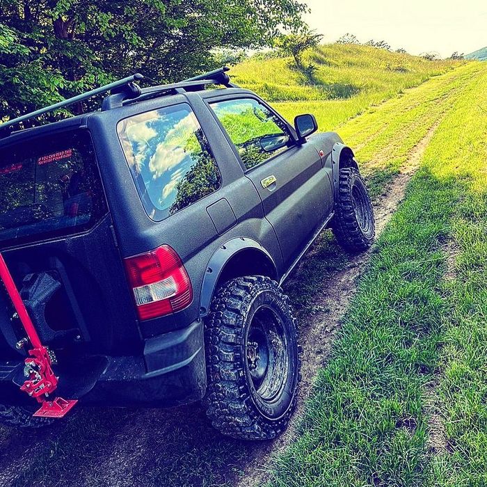 MITSUBISHI Pajero Pinin 2003 — imagine 2