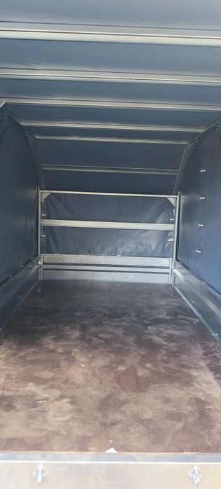 Прицеп для легкового автомобиля