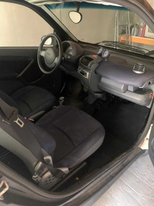 Smart tinut in garaj - 39 400 km