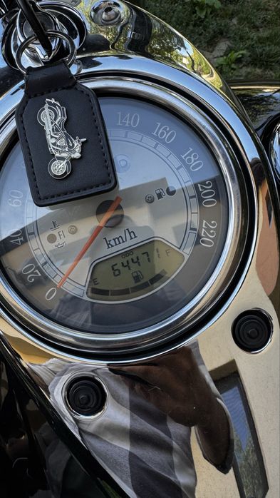 Vand Kawasaki VN1600 Classic