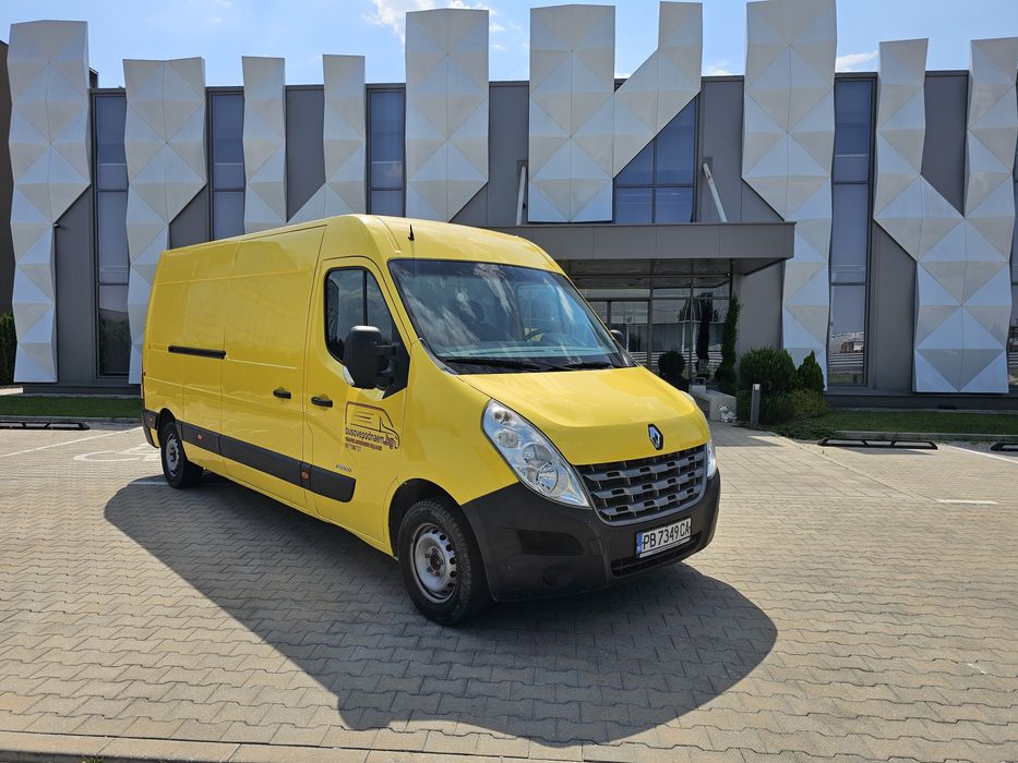 товарни бусове под наем