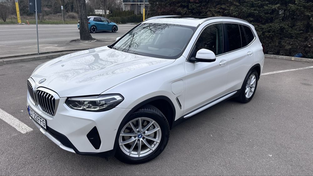 BMW X3 // 3.0e XDrive // 2022 // Unic proprietar