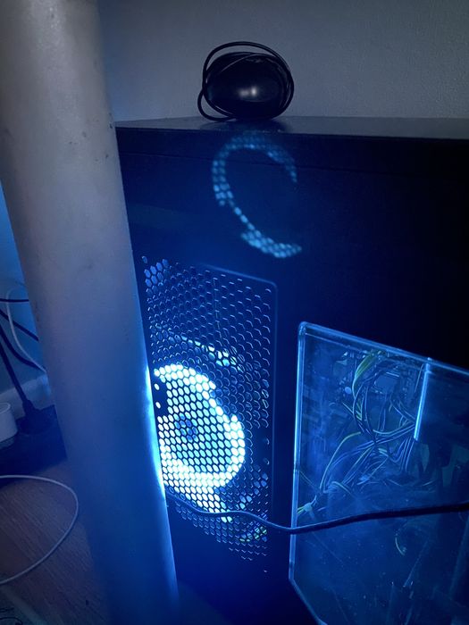 игровой пк кс 150-120 фпс